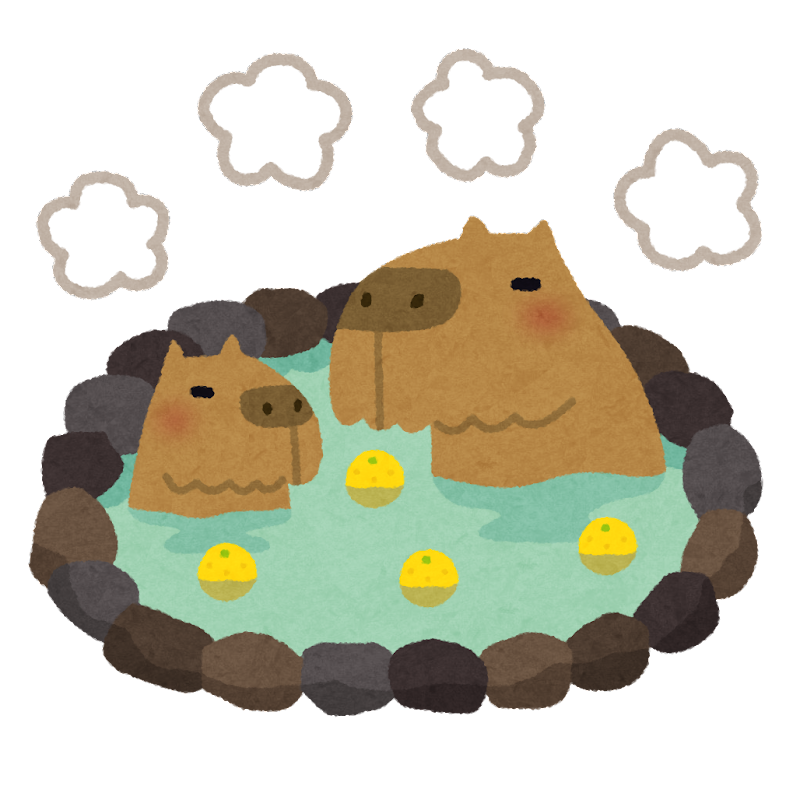 阿蘇の温泉 ♨